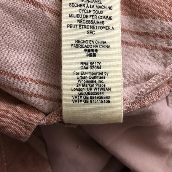 Free People Tuscan Sunrise Mini  Skirt - Picture 8 of 9